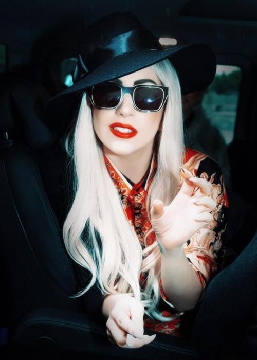 Photo:  Lady Gaga 21